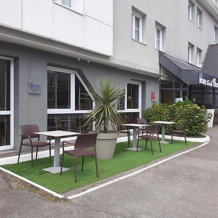 Escale Oceania Vannes Centre Exterior foto