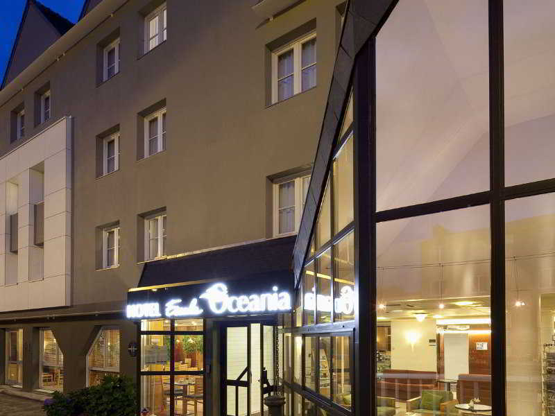 Escale Oceania Vannes Centre Exterior foto