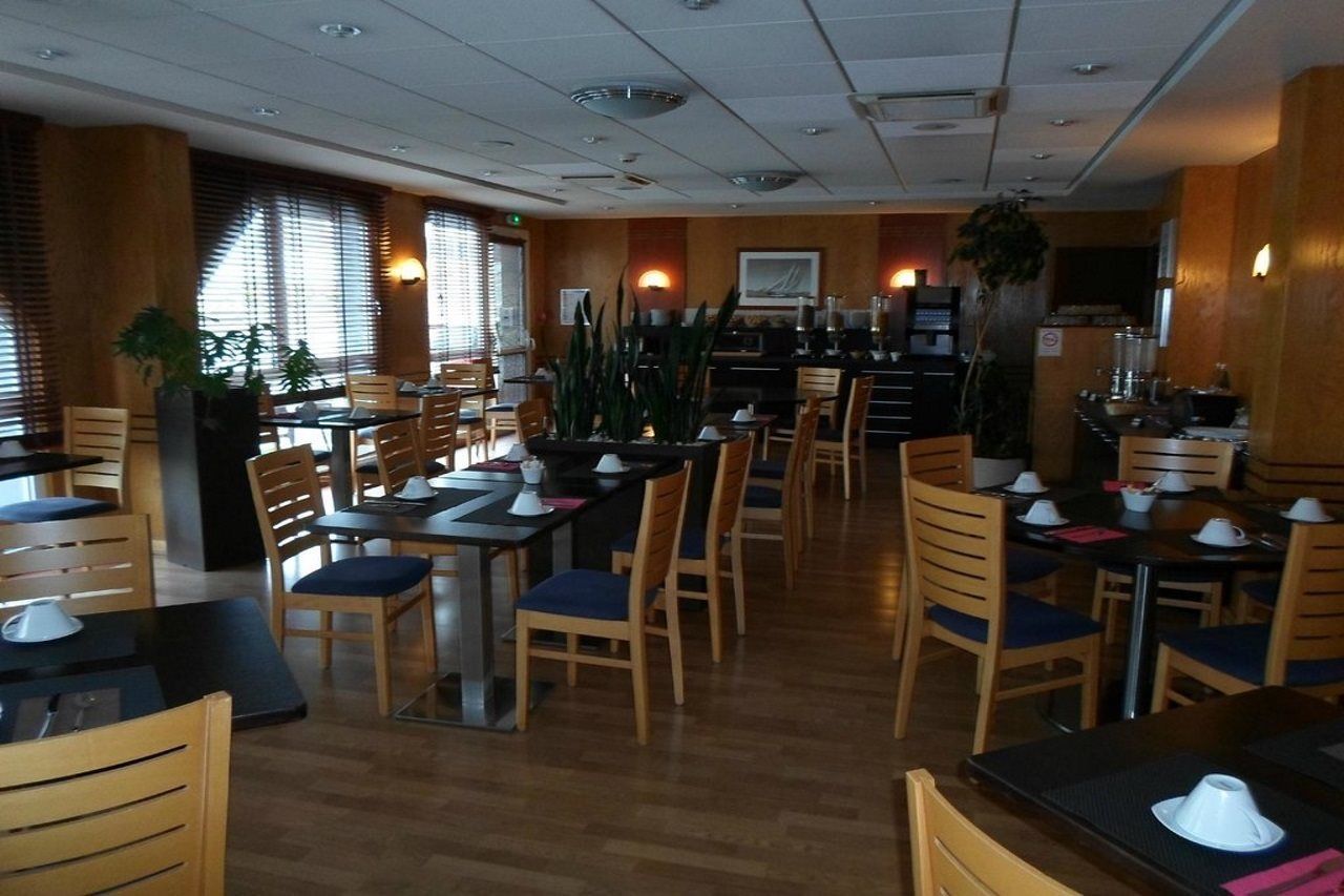 Escale Oceania Vannes Centre Exterior foto